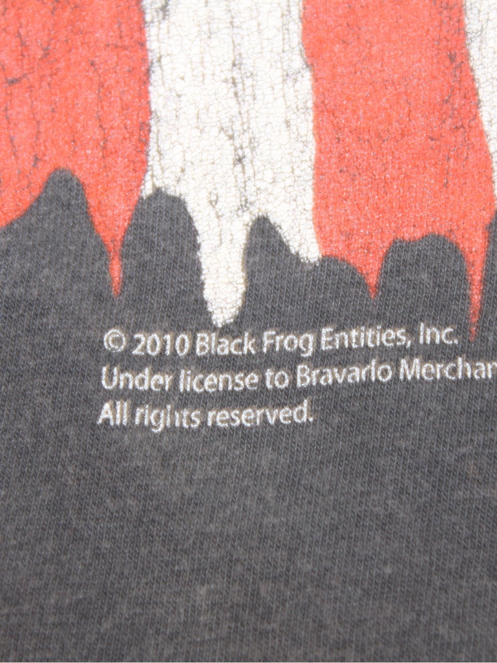 Guns N' Roses Cutoff - Picture 3 of 4